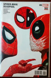 Spider-Man/Deadpool #6 (NM+)(2016)