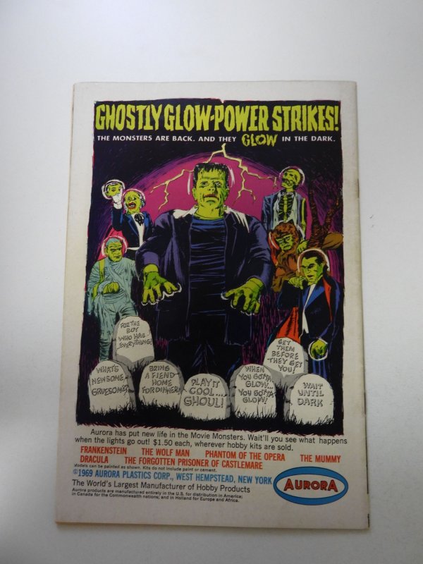 Detective Comics #387 (1969) FN condition