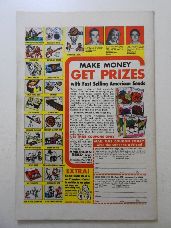 Daredevil #75 (1971) Sharp VG+ Condition!