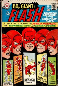 The Flash #169 (1967) The Flash