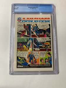 Detective Comics 473 Cgc 9.6 White Pages Dc Comics Batman 2060492012