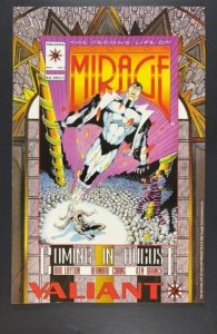 Deathmate #5 Yellow (1993) GOLD VARIANT