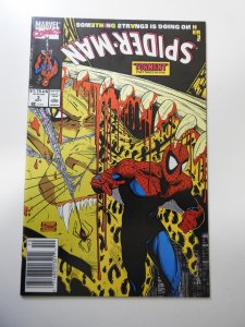 Spider-Man #3 (1990) VF+ Condition