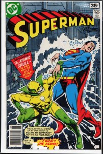 Superman #323 (1978) Superman