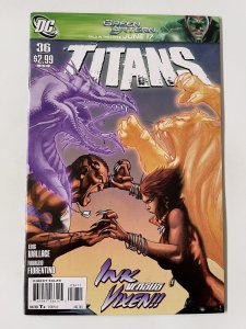 Titans #36  - NM+   (2011)