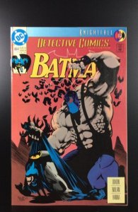 Detective Comics #664