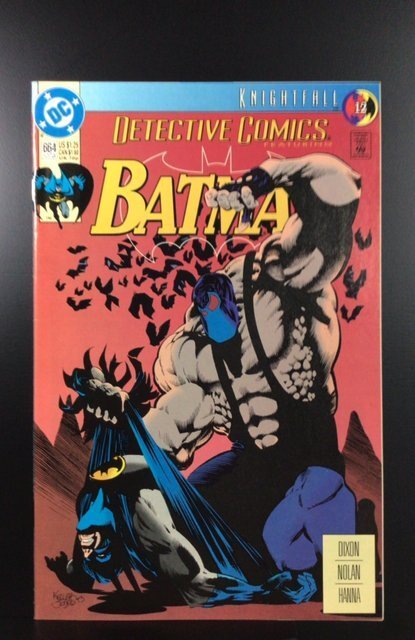 Detective Comics #664