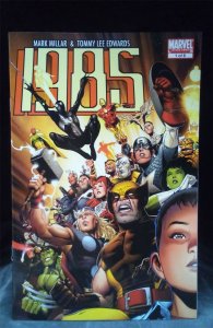1985 #1  2008 Marvel Comics Comic Book