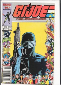 G.I. Joe: A Real American Hero #53 (1986) G.I. Joe