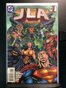 JLA #1 (1997)
