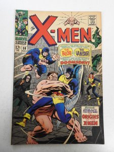 The X-Men #38 (1967) FN Condition!