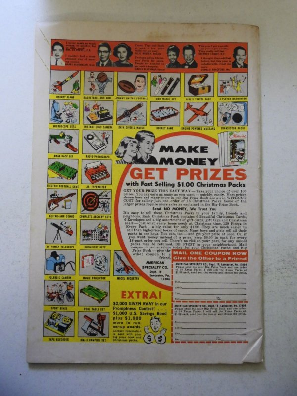 Conan the Barbarian #11 (1971) VG Condition