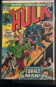 The Incredible Hulk #173 (1974)