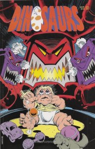 Dinosaurs #2 VG ; Disney | low grade comic based on TV series