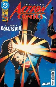 Action Comics #1091 DC Comics Ryan Sook Regular Cover Near Mint