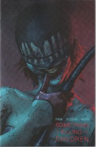 Something IS Killing The Children # 25 Cutter Cover H NM Boom! [G8]