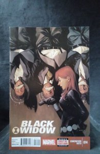 Black Widow #14 (2015) Marvel Comics Comic Book