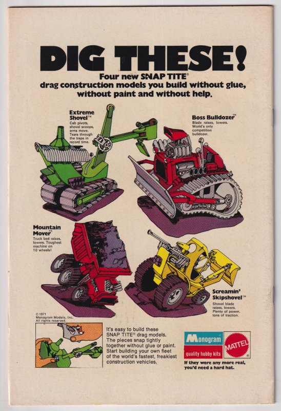 Mister Miracle #9 (1972) Mister Miracle [Key Issue]