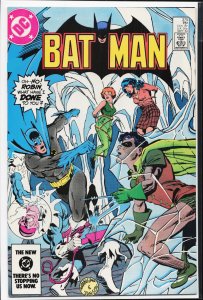 Batman #375 (1984) Batman