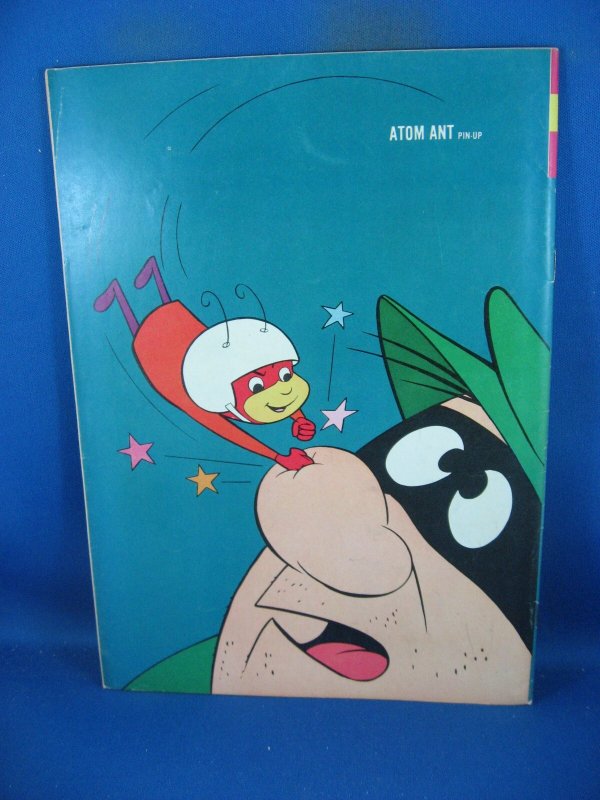 ATOM ANT 1 F VF FIRST ISSUE GOLD KEY 1965