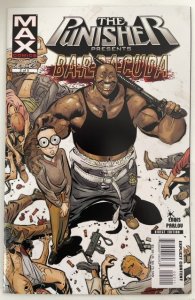 Punisher Presents: Barracuda #2 (2007)