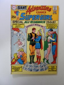 Adventure Comics #390 (1970) VF- condition