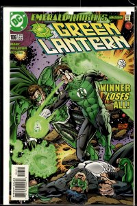 Green Lantern #106 (1998) Green Lantern