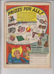 Super Magician Comics vol. 1 #5 VG- may 1942 - street and smith - blackstone