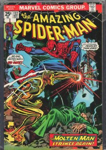 The Amazing Spider-Man #132 (1974) Spider-Man