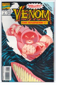Venom: The Madness #1 (1993) Venom