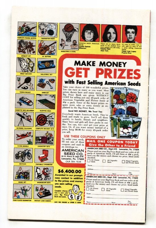 X-Men #99 - 1976 - Marvel - VF+ - comic book