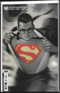Action Comics #1032 Variant Cover (2021)