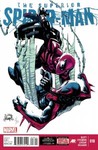 Superior Spider-Man #18 [VF/NM]