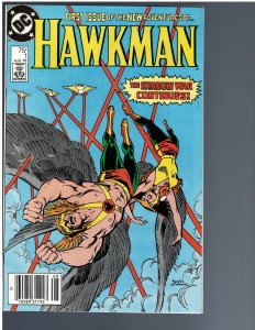 Hawkman #1 (1986)