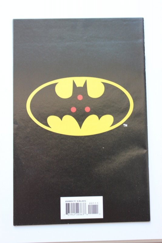 Batman versus Predator II: Bloodmatch #1 (1993) Predator NM