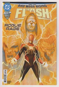 Flash #23 Cvr A Paratore (DC, 2025) NM