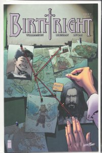Birthright #7 (2015)