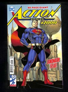 Action Comics #1000