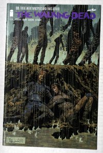 The Walking Dead #130 NM/MT 9.8 Mint Unread