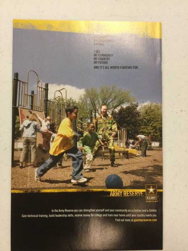 JSA Classified #4 (2005)