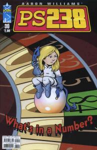 PS238 #30 VF/NM Dork Storm - save on shipping - details inside