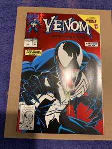 Venom: Lethal Protector #1 (1993)