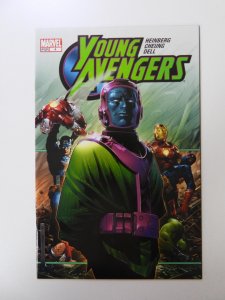 Young Avengers #4 (2005) VF condition