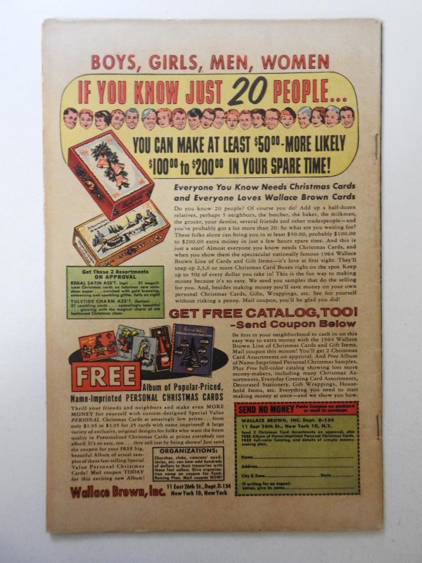 The X-Men #7 (1964) VG Condition!