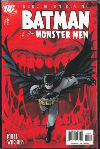 Batman: The Monster Men #6 (2006) Batman