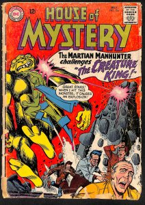 House of Mystery #152 (1965)