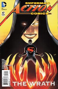Action Comics #47 (2016) Superman