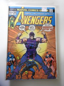 The Avengers #109 (1973)