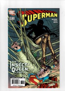 Superman #672 (2008) A Fat Mouse Almost Free Cheese 4th Menu Item (d)