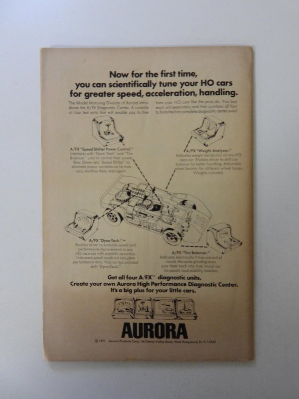 Superboy #182 (1972) VG condition